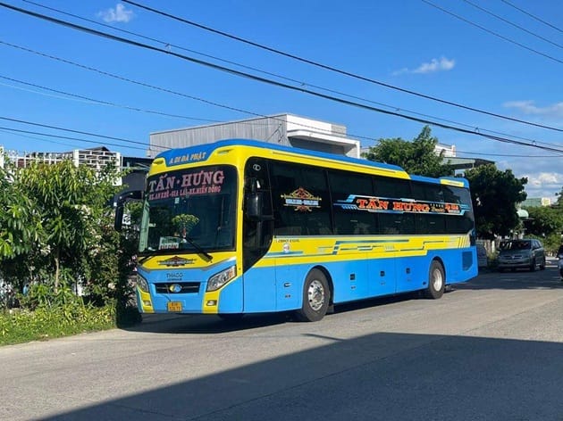 Đội ngũ nhân sự của Tấn Hưng được đánh giá cao bởi sự tận tâm, chuyên nghiệp