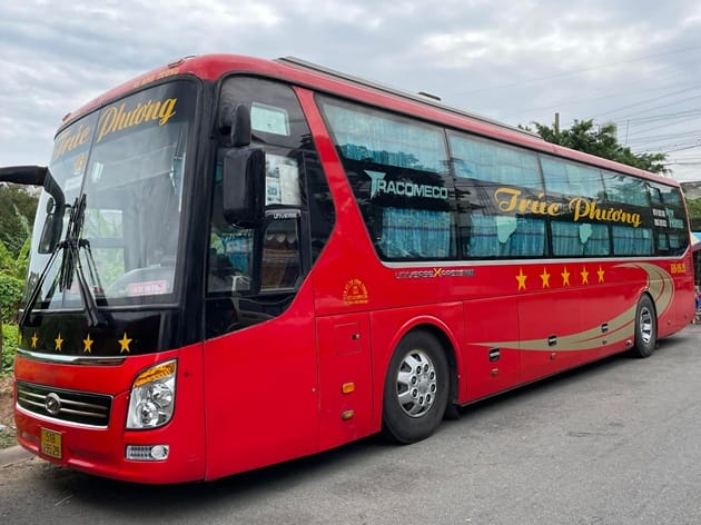 Đội ngũ nhân sự của Trúc Phương luôn được đánh giá cao