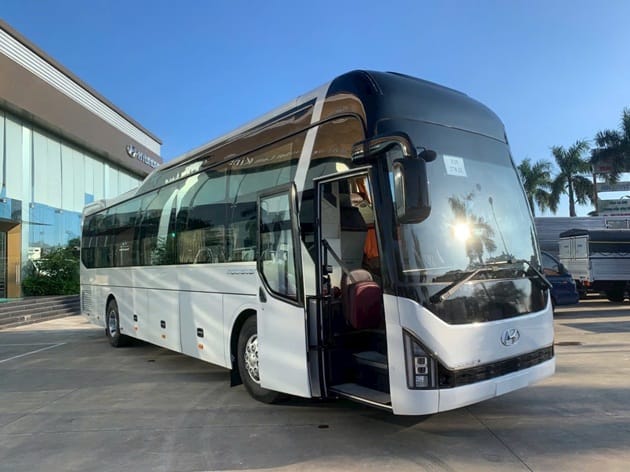 Đức Nguyện xây dựng mạng lưới tuyến xe rất đa dạng