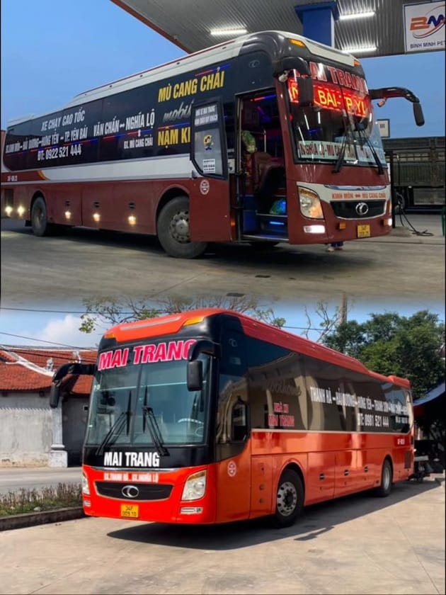 Khám phá nguyên nhân khiến nhiều hành khách lựa chọn dịch vụ của nhà xe Mai Trang