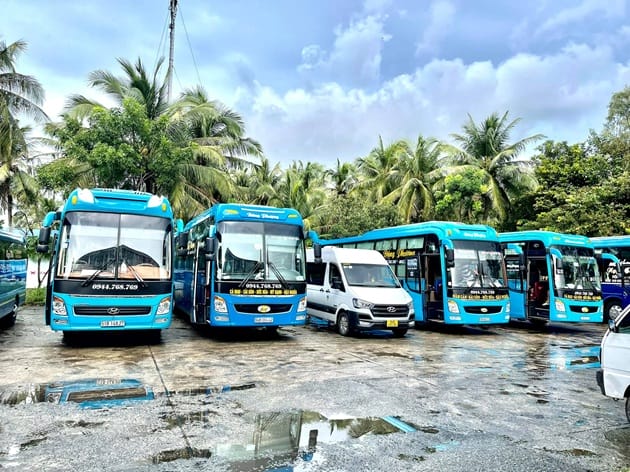 Khám phá nguyên nhân nhà xe Đăng Phượng được nhiều người yêu thích