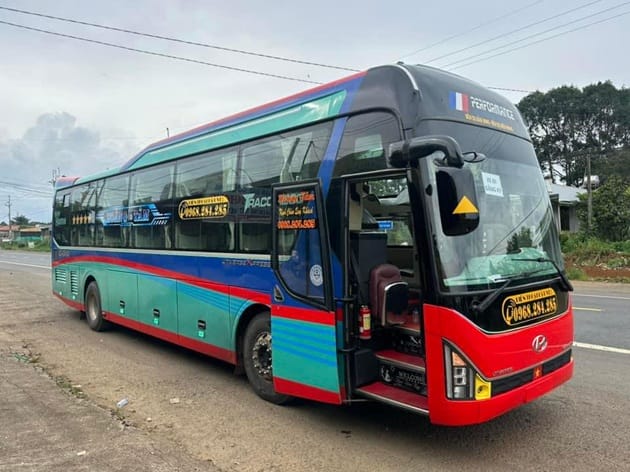 Nhà xe Hoàng Tâm hướng đến việc phục vụ các đối tượng hành khách đa dạng