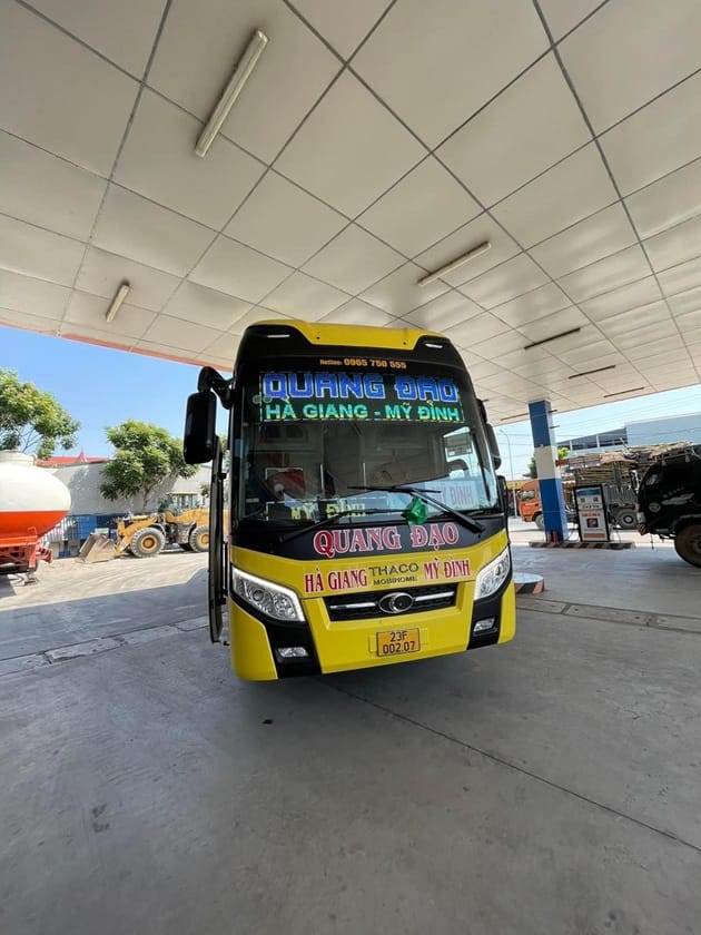 Nhà xe Quang Đạo định hướng hoạt động như thế nào?