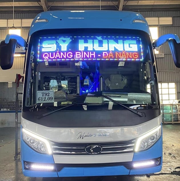Nhà xe Sỹ Hùng hướng đến việc phục vụ nhiều đối tượng hành khách khác nhau