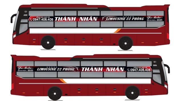 Nhà xe Thành Nhân - đơn vị vận chuyển hiện đang nhận được nhiều sự quan tâm