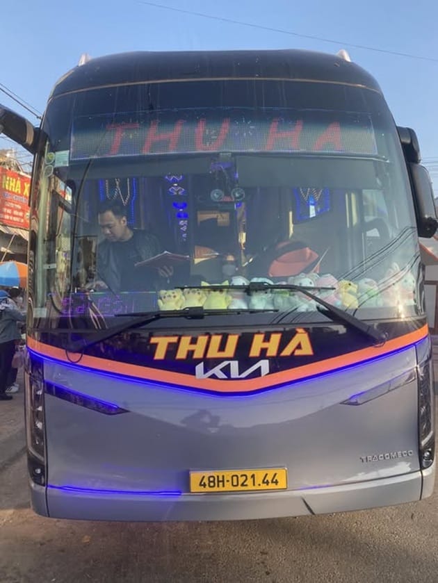 Nhà xe Thu Hà luôn lấy nhu cầu của hành khách làm trọng tâm phát triển