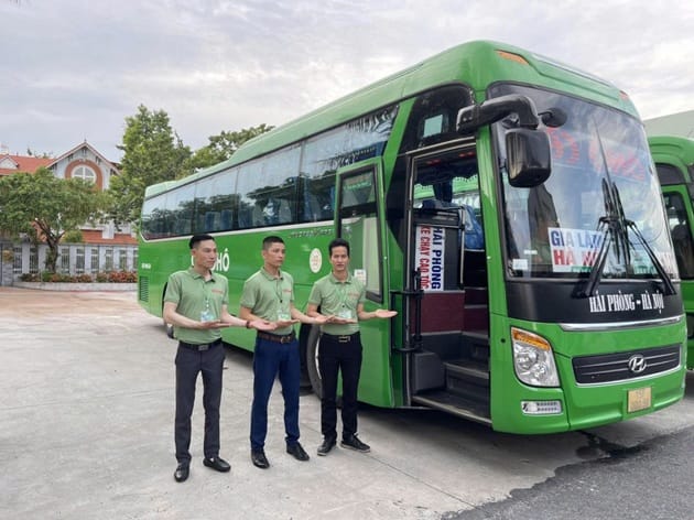Những điều hành khách cần lưu ý khi đi xe Oho