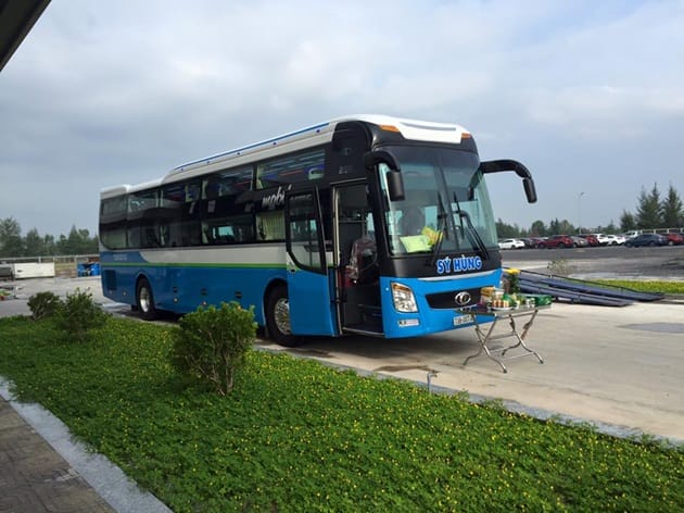 Những ưu điểm khiến nhà xe Sỹ Hùng được nhiều hành khách tin chọn