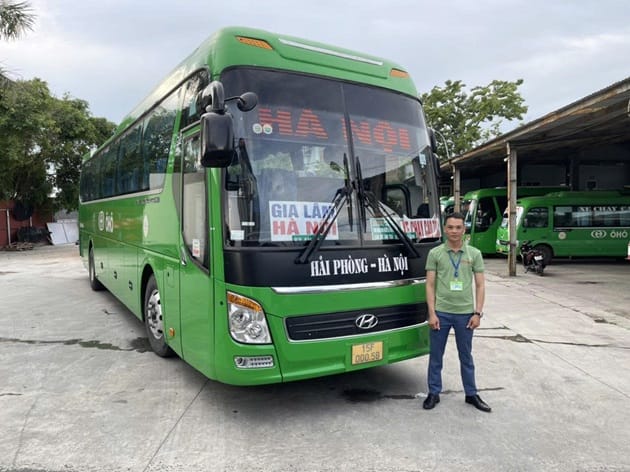 Phương tiện hiện đại và an toàn mang đến cho cảm giác sự tin tưởng, yên tâm