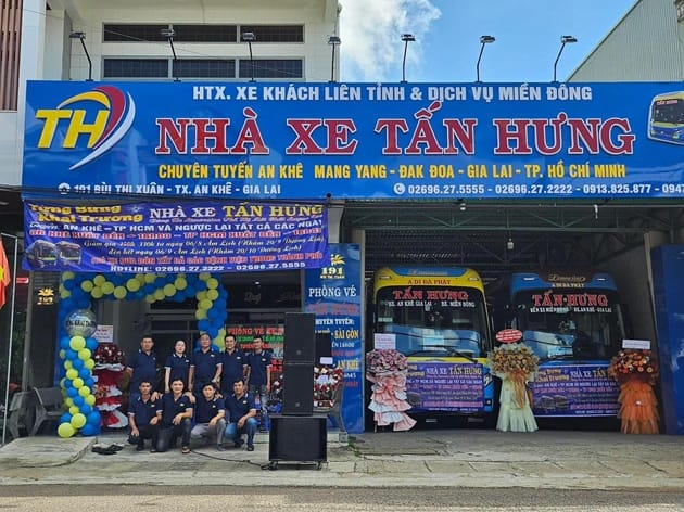 Tấn Hưng ưu tiên vào việc tối ưu trải nghiệm của khách hàng