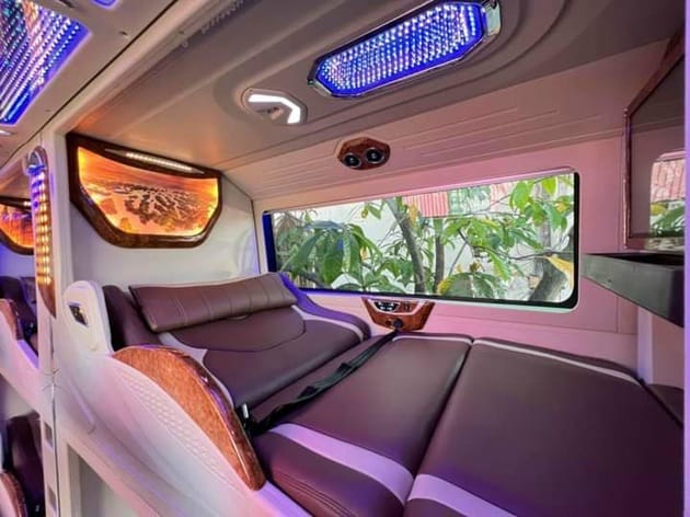 Văn Năm áp dụng mức giá hợp lý cho mỗi chuyến đi