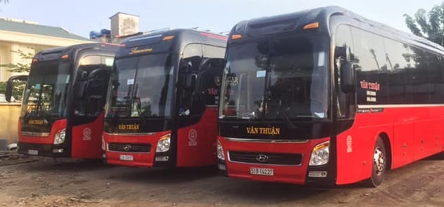 An toàn trên mọi chuyến đi
