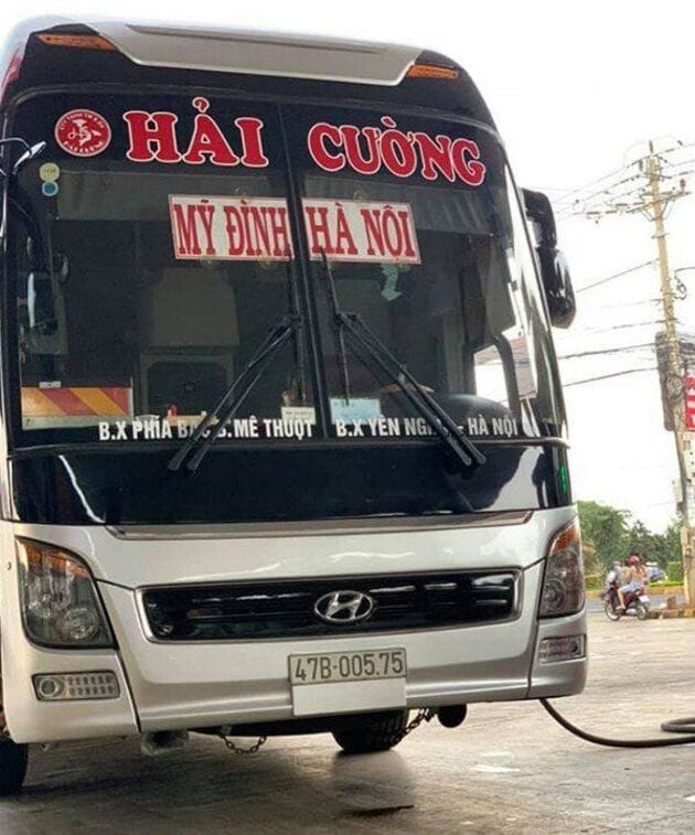 Chủ động đặt vé sớm để có vé giá tốt, ghế nằm ưng ý