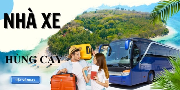 Đôi nét về nhà xe Hùng Cậy