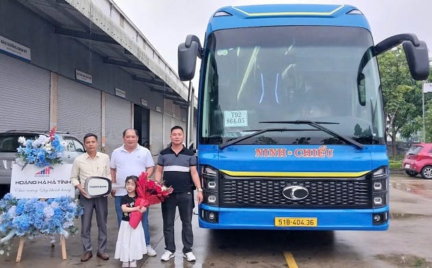 Ghi nhớ lịch trình xe Ninh Chiểu để chọn tuyến đi chính xác