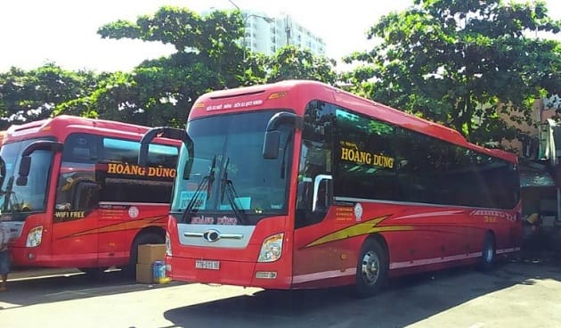 Ghi nhớ một vài lưu ý khi đặt xe và di chuyển cùng Hoàng Dũng