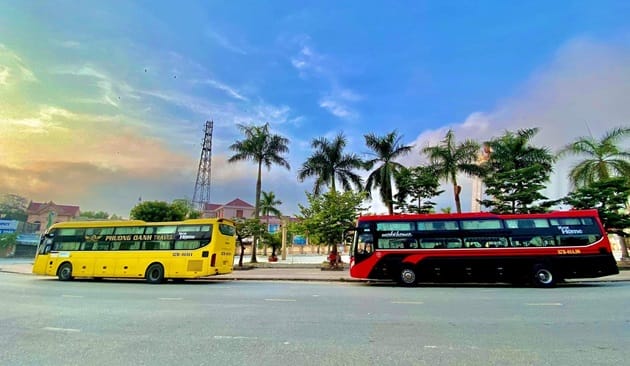 Giới thiệu về nhà xe Phương Oanh