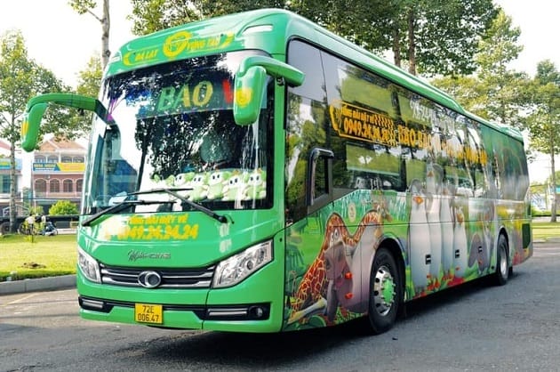 Hành trình xuyên suốt từ Phố Núi đến Phố Biển