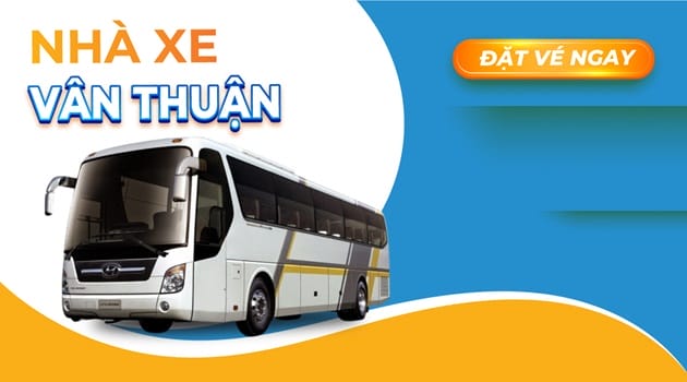 Lưu ý khi đi xe Vân Thuận