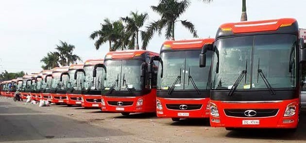 Mỗi chuyến đi đảm bảo an toàn