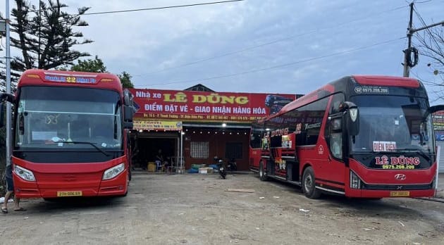 Nhà xe Lê Dũng là ai?