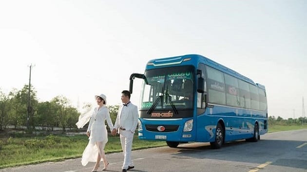 Nhà xe Ninh Chiểu chạy tuyến Hà Tĩnh – Nghệ An – Sài Gòn