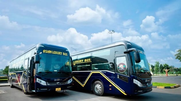 Tìm hiểu giá vé nhà xe