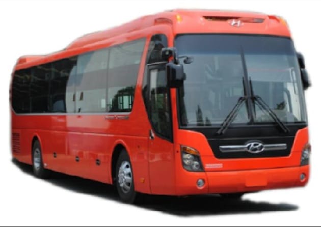 Nhà xe chạy tuyến đường dài