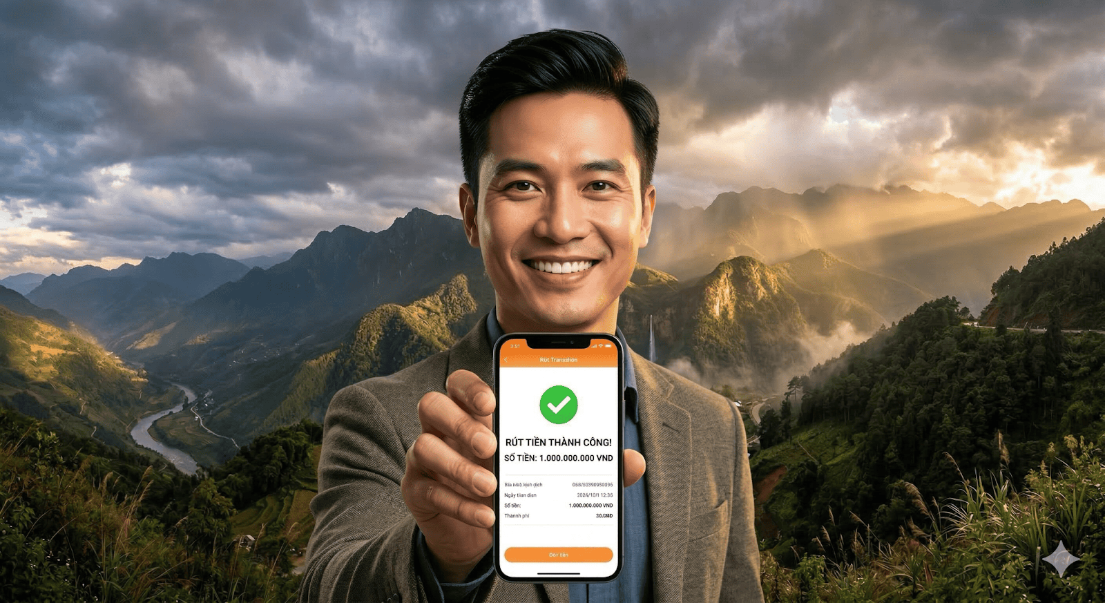 Niềm vui chiến thắng trọn vẹn chỉ có được khi anh em chọn đúng sân chơi có tốc độ thanh khoản xé gió.
