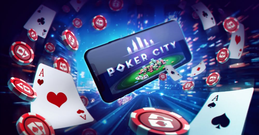 Poker live tạo cảm giác như ngồi tại casino đời thực