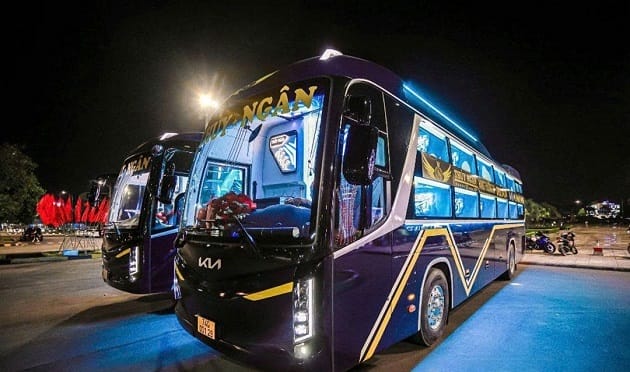 Tìm hiểu nhà xe Thủy Ngân