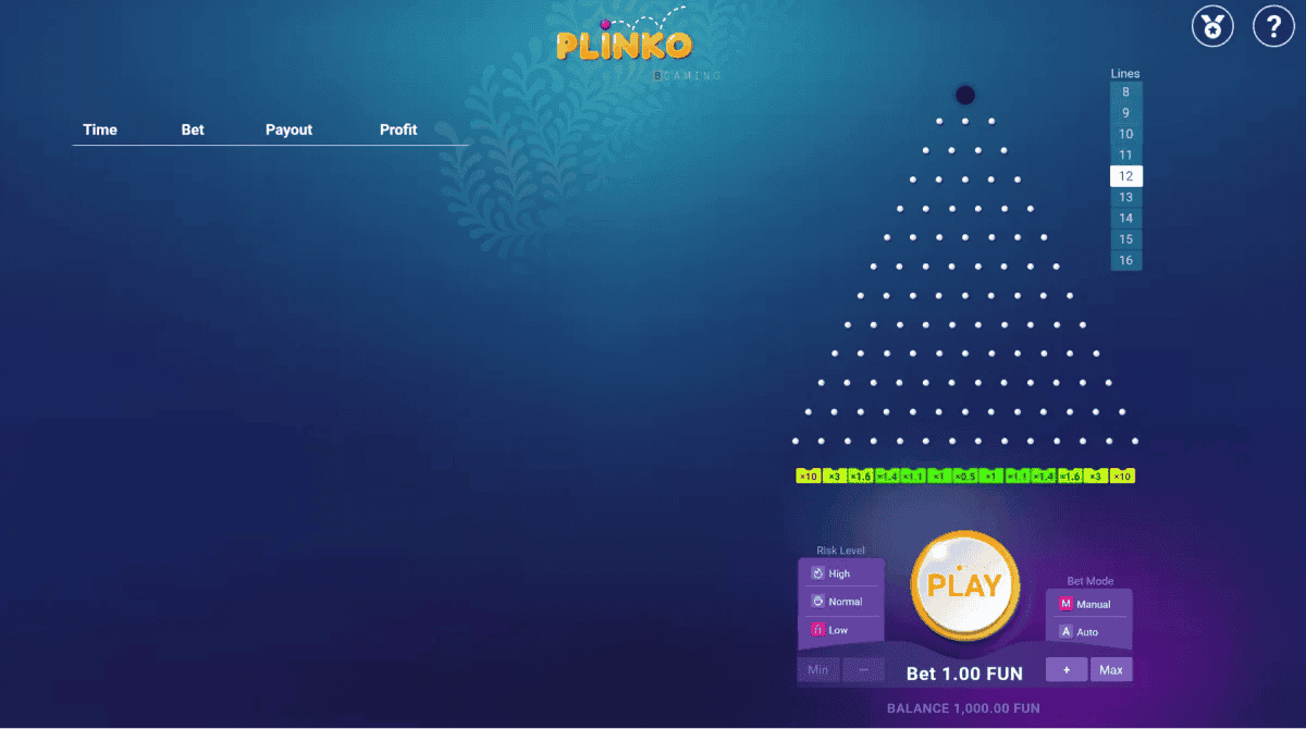 Tìm hiểu nền tảng cơ bản và Cách chơi Plinko MM88 cho người mới bắt đầu
