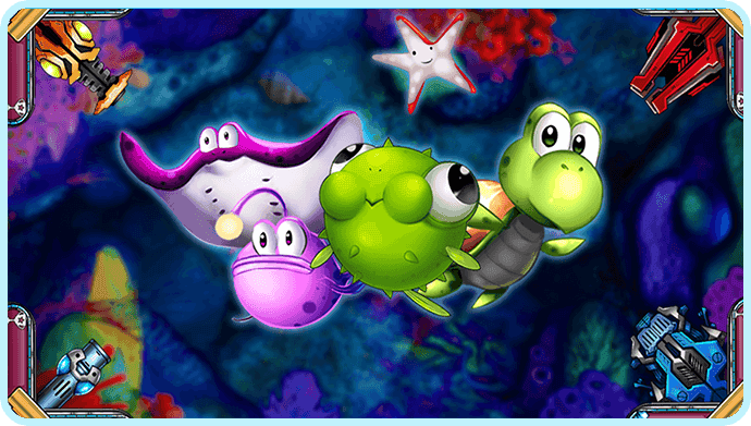 Tổng Quan Về Game Bắn Cá Zobanca