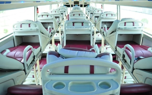 Xe trang bị tiện ích cao cấp