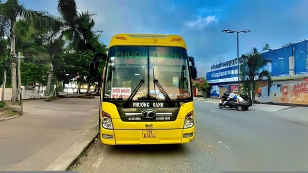 Xe vận tải hành khách an toàn