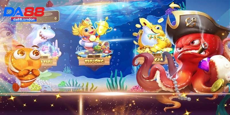 Những thủy quái mang kích thước siêu to