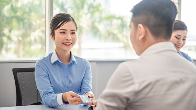 Hành khách có thể đặt vé nhà xe Tuân Xuân Phúc tại văn phòng