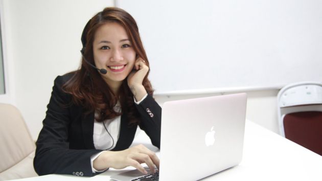 Hành khách có thể liên hệ với nhân viên của Tuấn Trinh để đặt vé