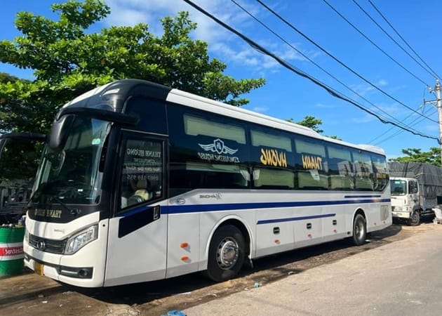 Lịch trình di chuyển của nhà xe Thanh Hương