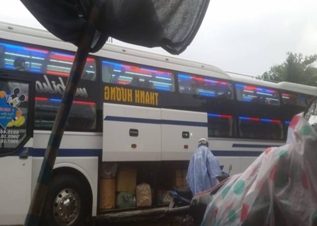 Lưu ý khi đi xe Thanh Hương