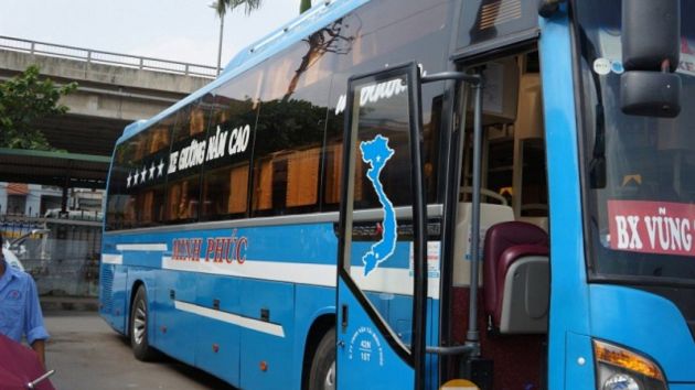Minh Phúc là đơn vị vận chuyển được nhiều người tin tưởng