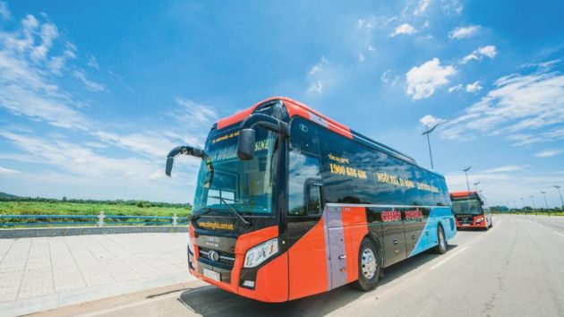 Giới thiệu về nhà xe Chính Nghĩa