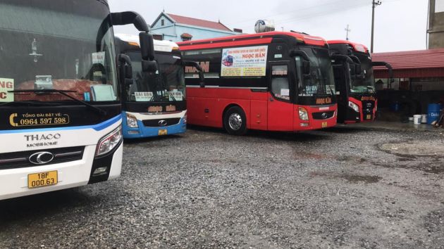 Giới thiệu tổng quan về nhà xe Ngọc Hân