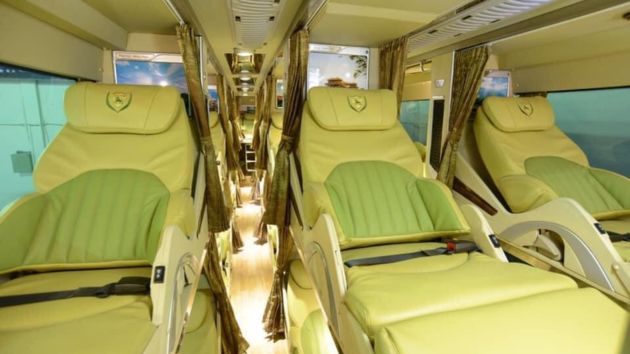 Hệ thống tuyến của nhà xe Ngọc Hân