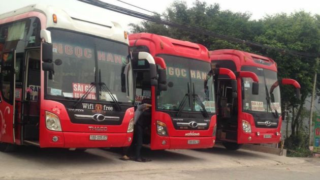 Nhà xe Ngọc Hân cung cấp những dịch vụ những gì?