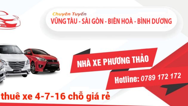 Giới thiệu tổng quan về nhà xe Phương Thảo