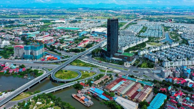 Nhà xe Sao Mai còn có cả tuyến đường từ Lào Cai về Hải Phòng