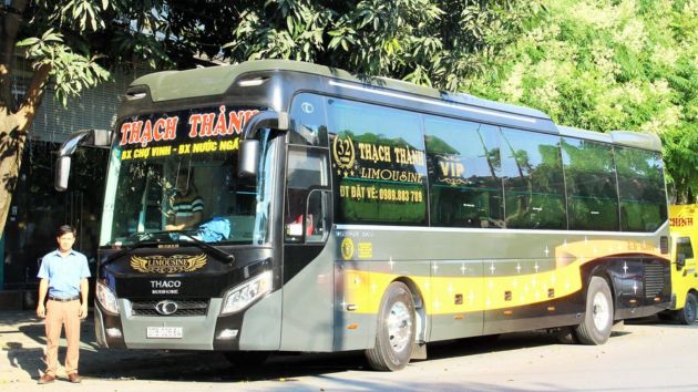 Giới thiệu tổng quan về nhà xe Thạch Thành