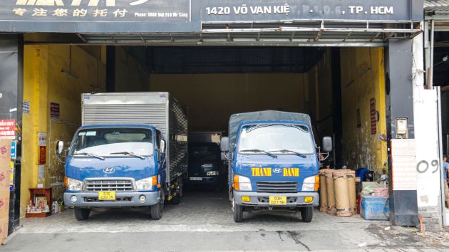Vì sao nên sử dụng dịch vụ tại nhà xe Thành Danh?