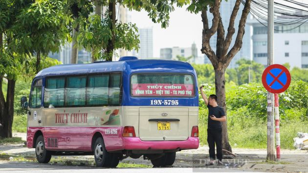 Các tuyến đường xe Thuỷ Chính đang hoạt động